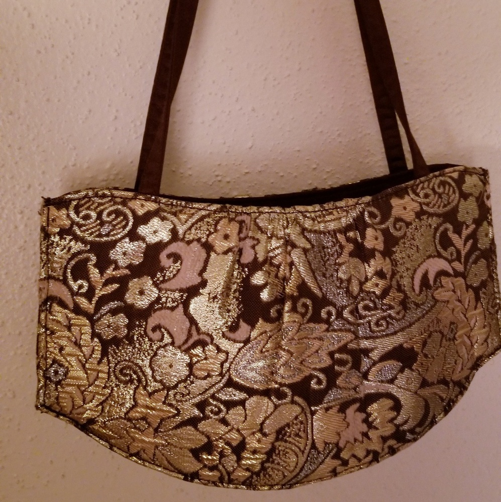 Victoria's Secert Emborred Mini purse